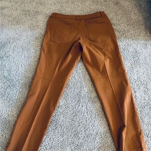 lululemon athletica Brown Men Pants